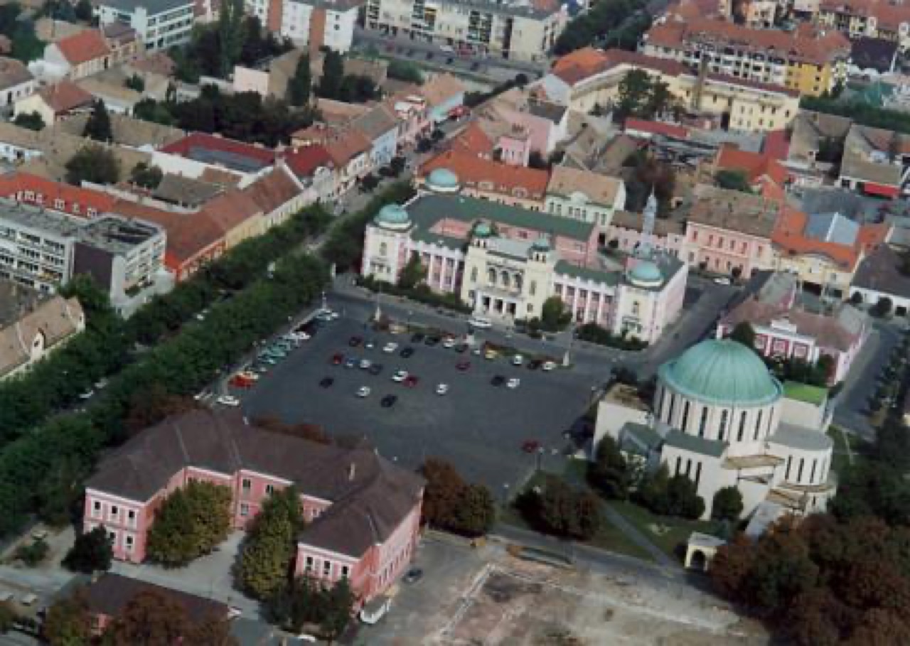 Duna – Mohács